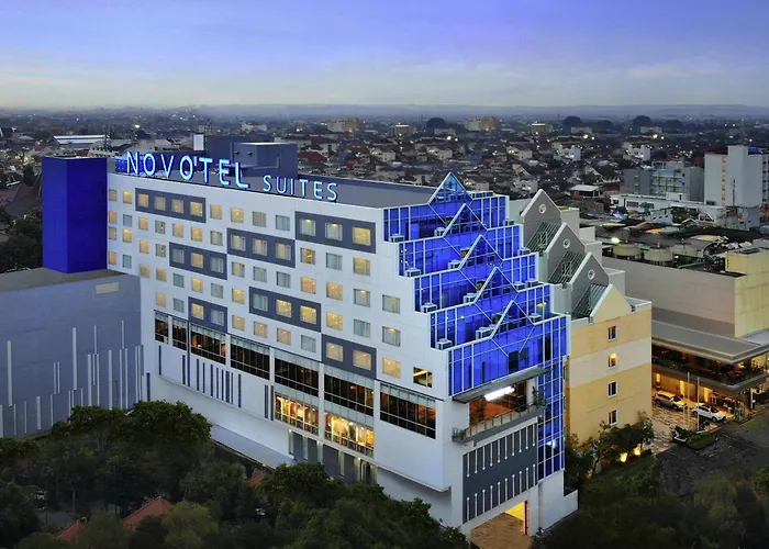 Novotel Suites Yogyakarta Malioboro